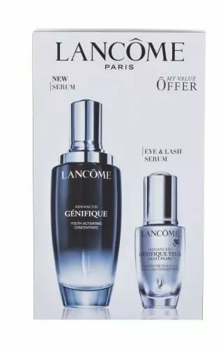 lancome advanced genifique youth activating concentrate zestaw