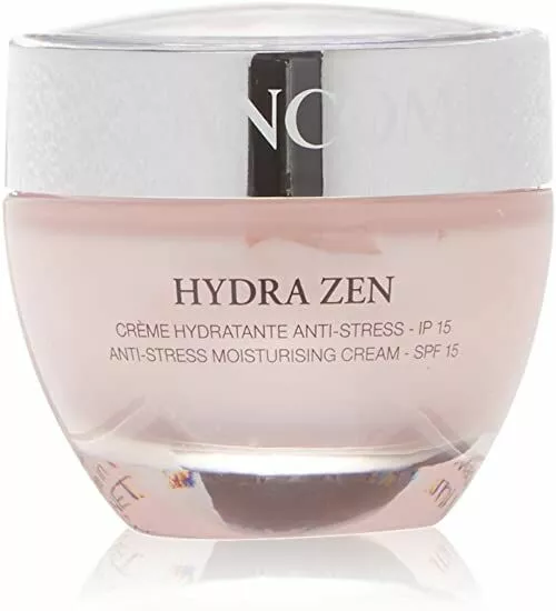 lancome hydra zen neurocalm creme jour spf15