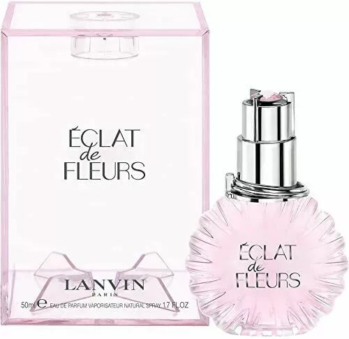 lanvin lanvin eclat de fleurs eau de parfum 50 ml