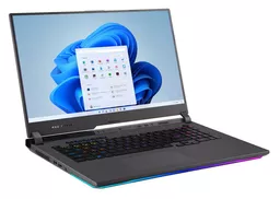Jeden z najszybszych 17-calowych laptopów, dostępnych na rynku - Asus ROG Strix 17
