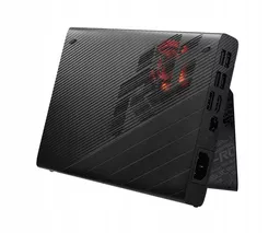 Zewnętrzna karta graficzna XG Mobile do laptopów gamingowych Asus ROG Flow Zewnętrzna karta graficzna XG Mobile do laptopów gamingowych Asus ROG Flow