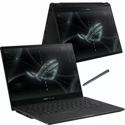 Laptop gamingowy Asus ROG Flow X13 z rysikiem Laptop gamingowy Asus ROG Flow X13 z rysikiem