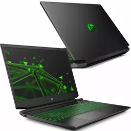 Laptop gamingowy HP z serii Pavilion Laptop gamingowy HP z serii Pavilion