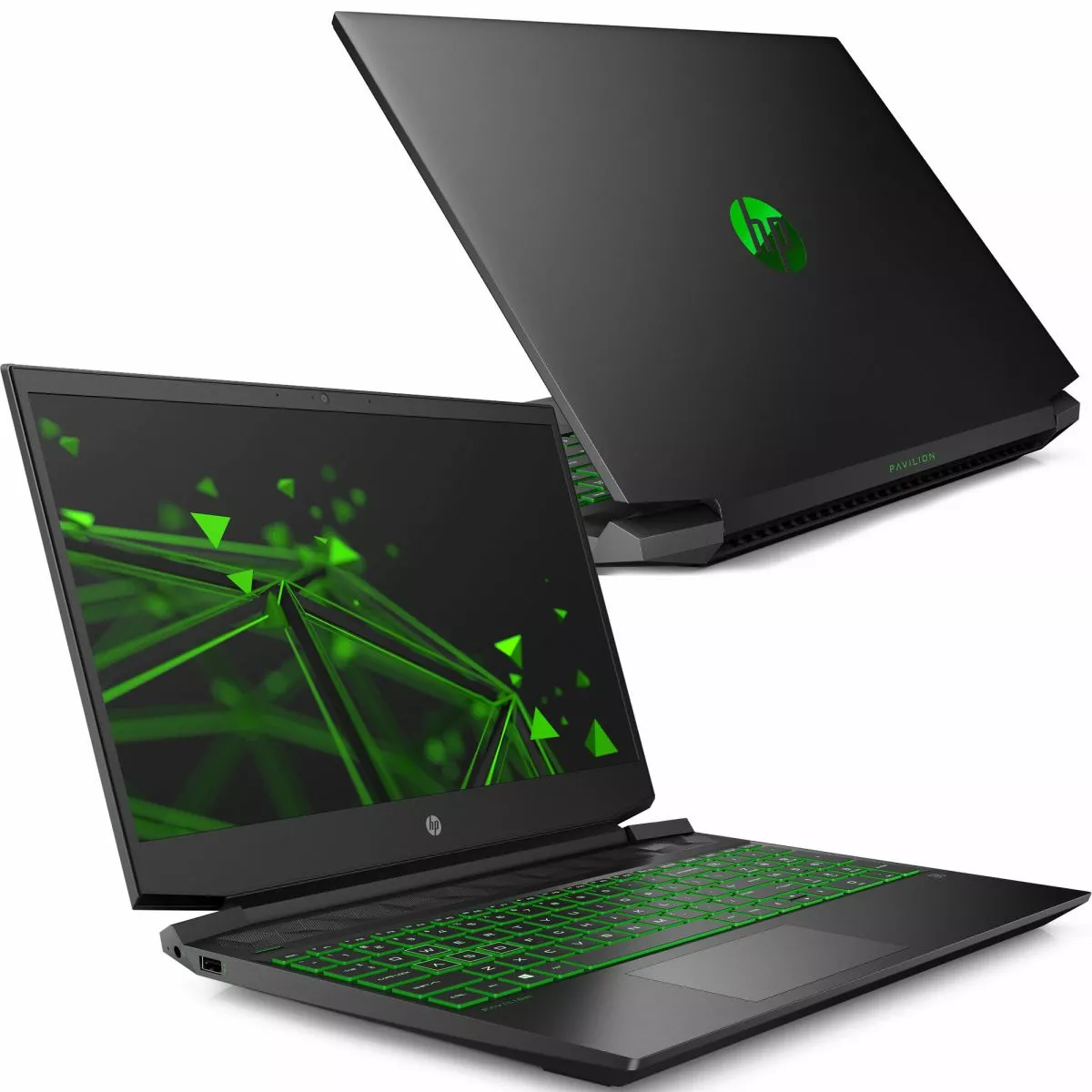 Laptop HP Pavilion Gaming 15 ec2853nw 1