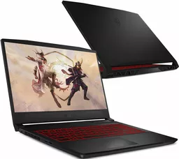 Laptop MSI Katana GF66 Laptop MSI Katana GF66