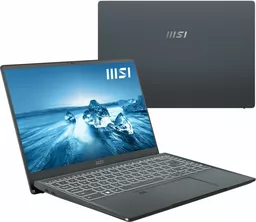 Laptop MSI z serii Prestige Laptop MSI z serii Prestige