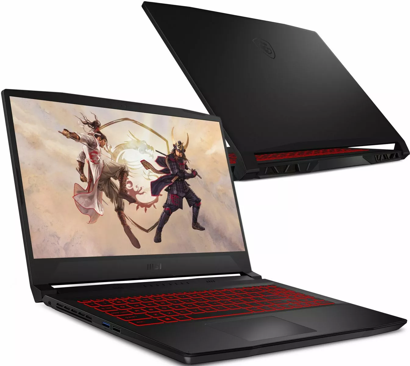 Laptop MSI Katana GF66
