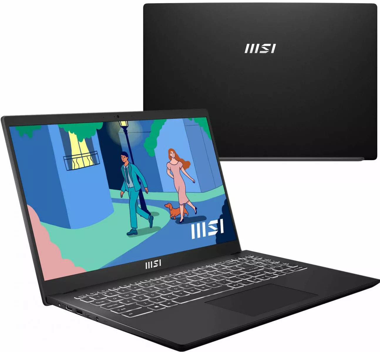 Laptop MSI Modern 15