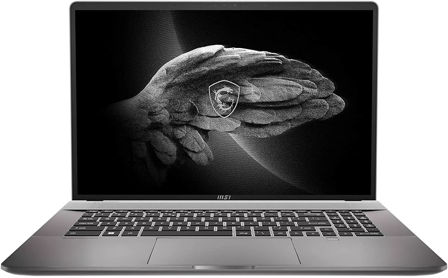 MSI creator z17
