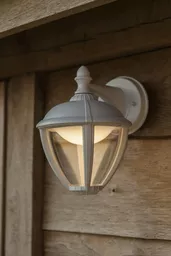 Kinkiet elewacyjny LED biały Kinkiet elewacyjny LED biały