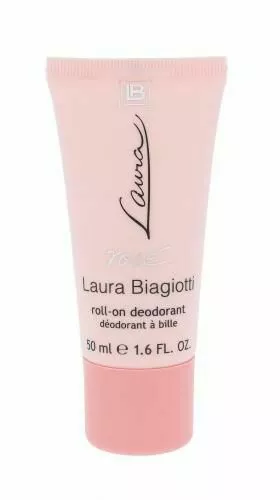 laura biagiotti laura rose dezodorant 50 ml dla kobiet