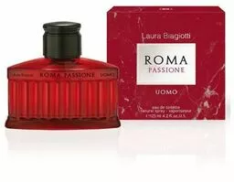 Laura Biagiotti Roma Passione uomo Woda toaletowa 125 ml