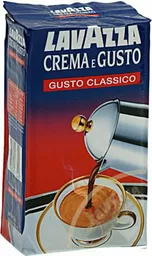 Lavazza Crema e Gusto 250g kawa mielona Lavazza Crema e Gusto 250g kawa mielona