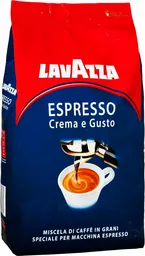 Lavazza Crema e Gusto Classico 1kg kawa ziarnista Lavazza Crema e Gusto Classico 1kg kawa ziarnista