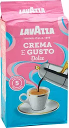 Lavazza Crema e Gusto Delicato 0 25 kg mielona Lavazza Crema e Gusto Delicato 0 25 kg mielona