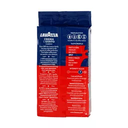 Lavazza Crema e Gusto Kawa mielona 250g Lavazza Crema e Gusto Kawa mielona 250g