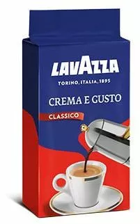 lavazza crema e gusto classico kawa mielona 250g