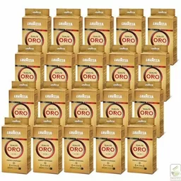 20 x Lavazza Qualita Oro 250g kawa mielona 20 x Lavazza Qualita Oro 250g kawa mielona