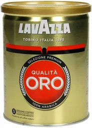 Kawa mielona Lavazza Qualita Oro 250g puszka