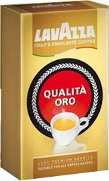 Lavazza Qualita Oro 100 Arabika kawa mielona 250g Włochy Lavazza Qualita Oro 100 Arabika kawa mielona 250g Włochy