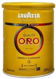 Lavazza Qualita Oro 250g puszka Lavazza Qualita Oro 250g puszka