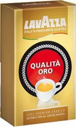 lavazza qualita oro 100 arabika kawa mielona 250g wlochy
