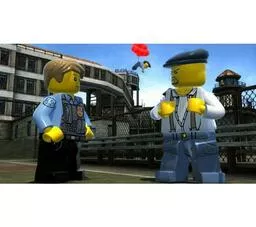 LEGO City Tajny Agent screen z gry 2
