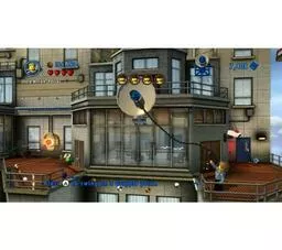 LEGO City Tajny Agent screen z gry 3
