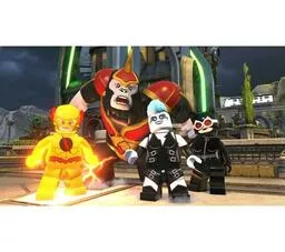 LEGO DC Super Villains screen z gry 4
