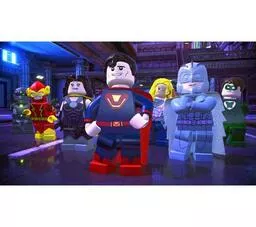 LEGO DC Super Villains screen z gry 5