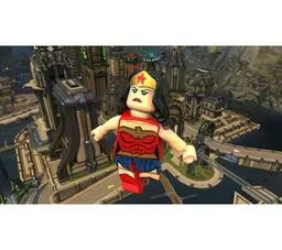 LEGO DC Super Villains screen z gry 6