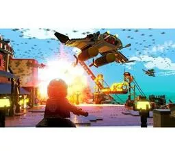 LEGO Ninjago Movie Gra Wideo screen z gry 2 LEGO Ninjago Movie Gra Wideo screen z gry 2