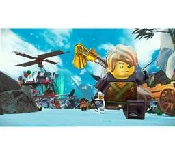 LEGO Ninjago Movie Gra Wideo screen z gry 3 LEGO Ninjago Movie Gra Wideo screen z gry 3