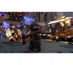 LEGO Ninjago Movie Gra Wideo screen z gry 4 LEGO Ninjago Movie Gra Wideo screen z gry 4