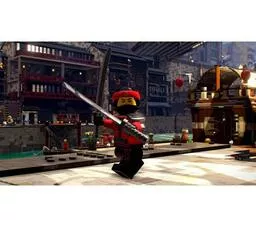 LEGO Ninjago Movie Gra Wideo screen z gry 6 LEGO Ninjago Movie Gra Wideo screen z gry 6