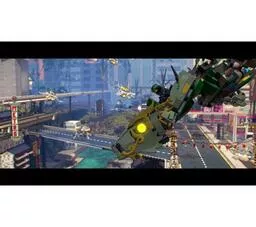 LEGO Ninjago Movie Gra Wideo screen z gry 7 LEGO Ninjago Movie Gra Wideo screen z gry 7