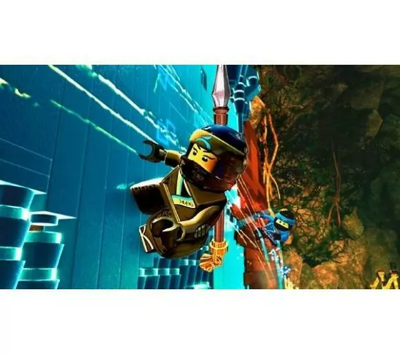 lego ninjago movie gra wideo screen z gry 1