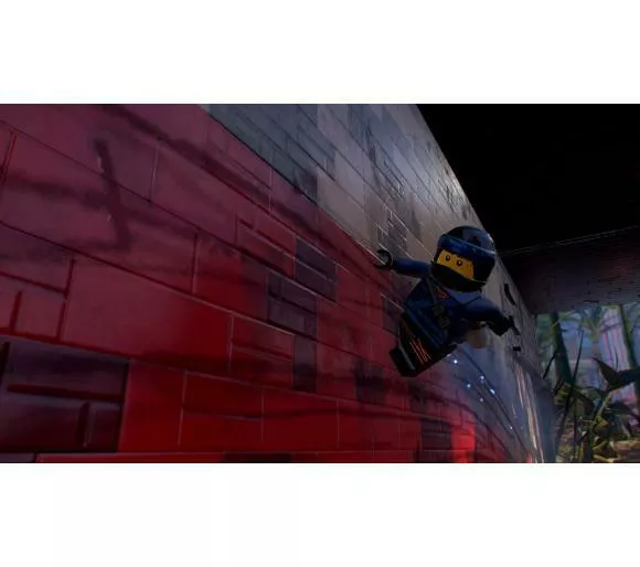 lego ninjago movie gra wideo screen z gry 5