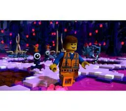LEGO Przygoda 2 Gra Wideo screen z gry 2