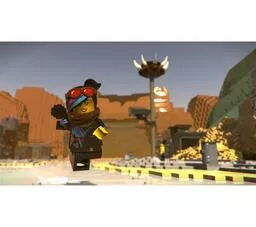 LEGO Przygoda 2 Gra Wideo screen z gry 6