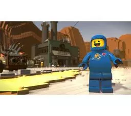 LEGO Przygoda 2 Gra Wideo screen z gry 8