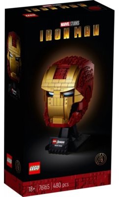 Zestaw Lego Ironman dla kolekcjonerów