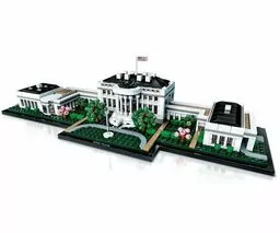 Zestaw Lego architecture Biały Dom Waszyngton