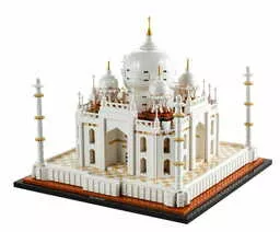 Taj Mahal Lego Architecture zestaw do samodzielnej budowy