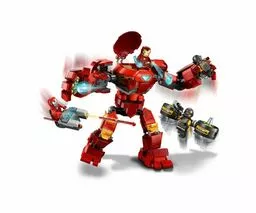 Lego Marvel Ironman w zestawie