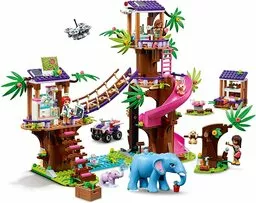 Baza ratownicza Lego Friends Baza ratownicza Lego Friends