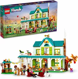 Lego Friends domek Lego Friends domek