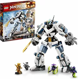 Robot Lego Ninjago Legacy