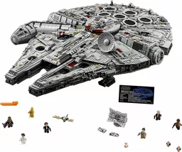 Lego Star Wars Millenium Falcon 75192 Lego Star Wars Millenium Falcon 75192