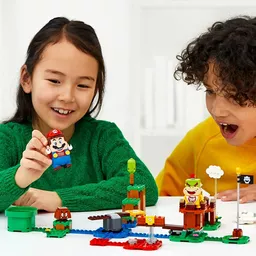 Lego Super Mario zestaw startowy